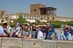  رشد ۱۰۰ درصدی گردشگران خارجی نسبت به سال گذشته در اصفهان
