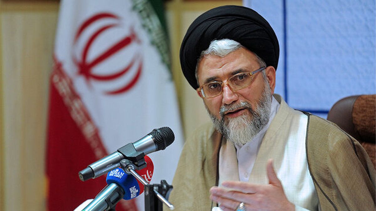 وزیر اطلاعات از دستگیری عامل دوم حادثه تروریستی شاهچراغ خبر داد وزیر اطلاعات از دستگیری عامل دوم حادثه تروریستی شاهچراغ خبر داد