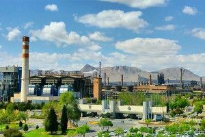 تایید مجدد محصولات ذوب آهن اصفهان برای صادرات با تمدید گواهینامه CARES