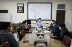 نخستین جلسه هم اندیشی بررسی چالش های حوزه منابع انسانی آّبفای استان اصفهان با اساتید دانشگاه برگزار شد