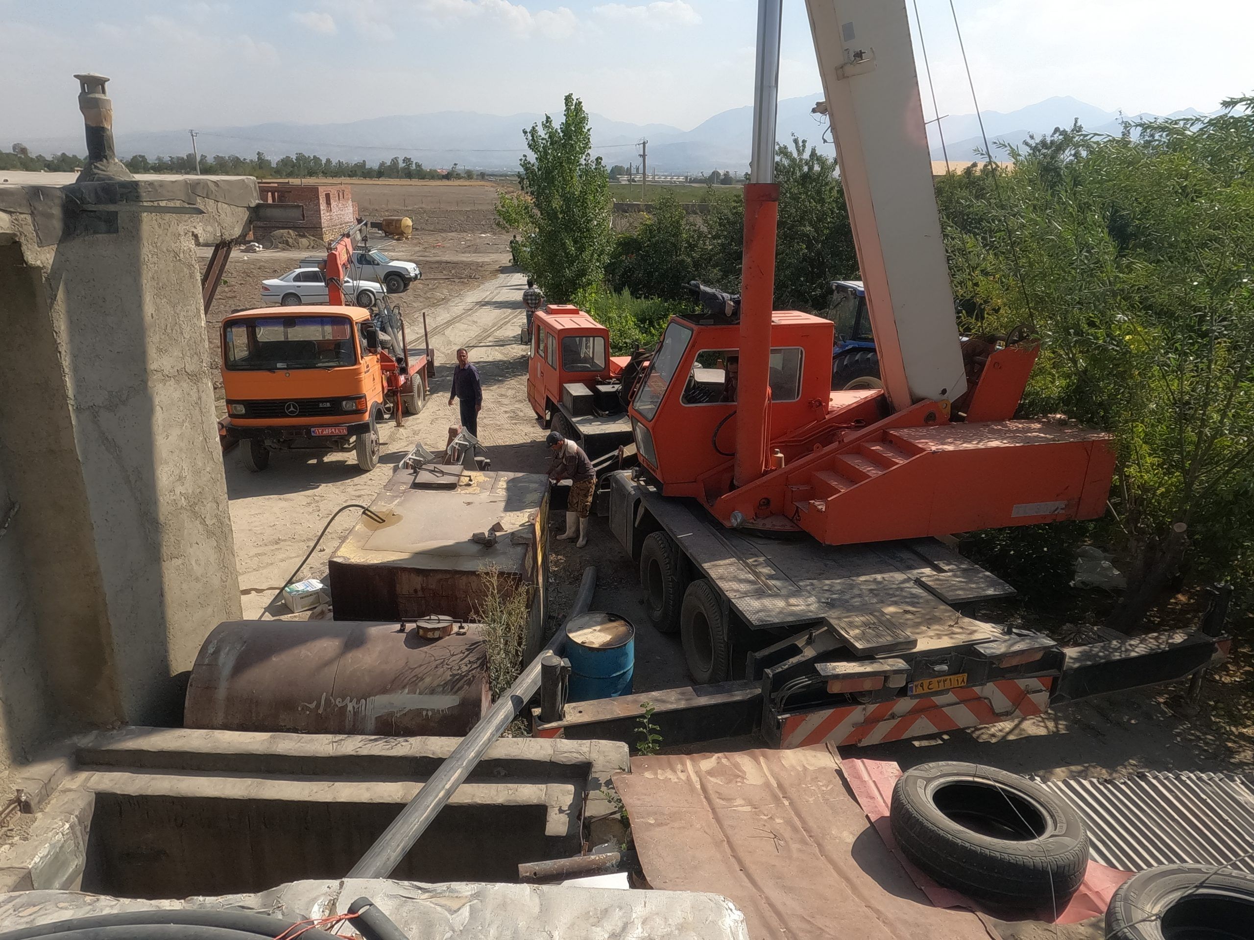 تقدیر مدیرعامل آبفای همدان از مساعدت آبفای استان اصفهان در کنترل تنش آبی تابستان سال جاری