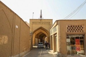 بافت تاریخی جویباره در اصفهان احیا می شود