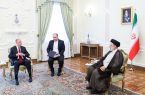 سیاست اصولی ایران مخالفت با جنگ است