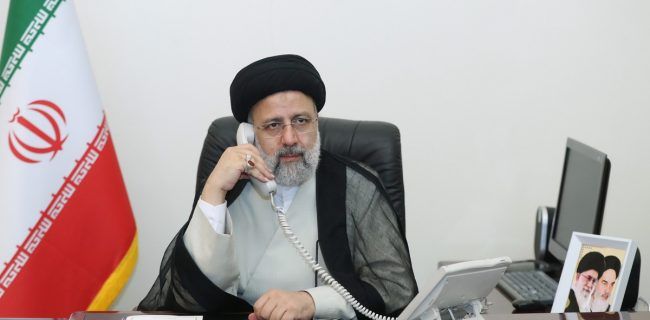 دلجویی تلفنی رئیس جمهور از خانواده شهید عجمیان