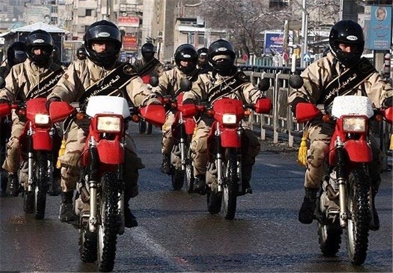 رزمایش بزرگ موتورسوران در نصف جهان برگزار میشود رزمایش بزرگ موتورسوران در نصف جهان برگزار میشود