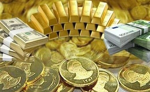 قیمت طلا و سکه  یک اردیبهشت۱۴۰۳/ سکه در یک قدمی کانال ۴۴ میلیون