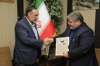 تفاهمنامه شرکت مخابرات ایران و سازمان پدافند غیرعامل