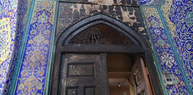 دستگیری عاملان پرتاب کوکتل مولوتف به یک مسجد در اصفهان