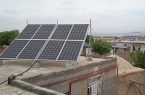 اجرای ۱۱۳ طرح نیروگاه های خورشیدی برای خانواده های تحت حمایت کمیته امداد