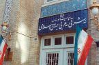 وزارت امور خارجه به توییت جعلی منتسب به علی باقری واکنش نشان داد