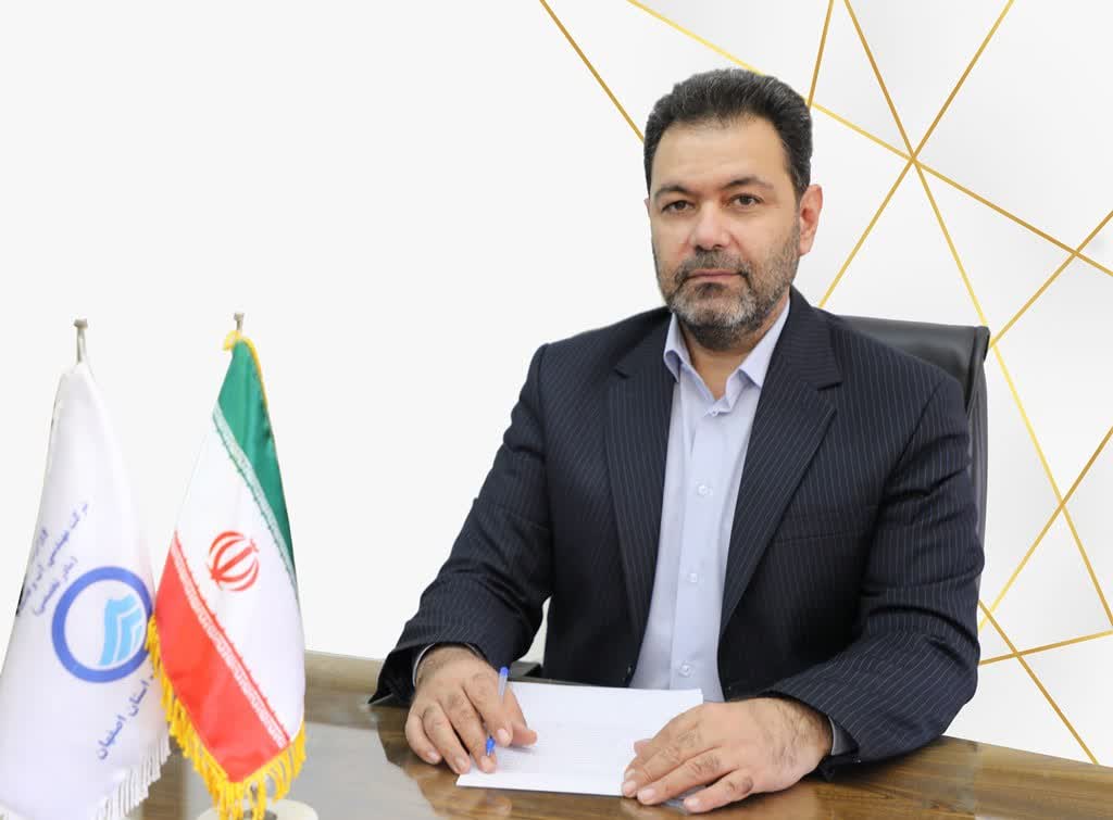 بهره‌برداری از ایستگاه پمپاژ و مخزن ۱۰ هزار متر مکعبی قائمیه اصفهان تا یک سال آینده
