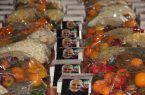 توزیع بیش از ۱۵۰۰ بسته ویژه شب یلدا در منطقه ۱۵ اصفهان