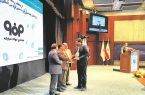فولاد مبارکه «جایزه روابط عمومی برتر» کشور را دریافت کرد