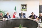 حضور مدیر مخابرات اصفهان در جلسه هوشمند سازی شهر کاشان
