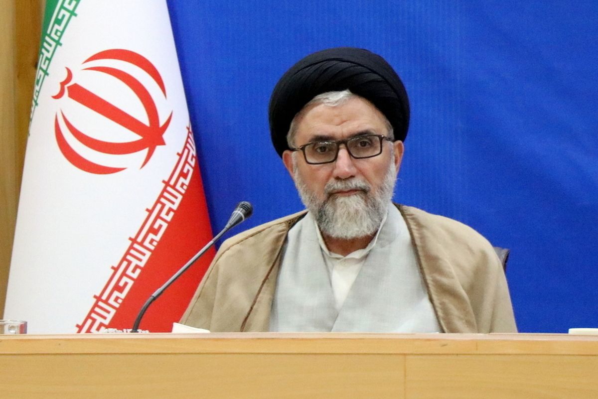 جامعه اطلاعاتی مجازات فوری عوامل تروریستی راسک را وظیفه میداند جامعه اطلاعاتی مجازات فوری عوامل تروریستی راسک را وظیفه میداند