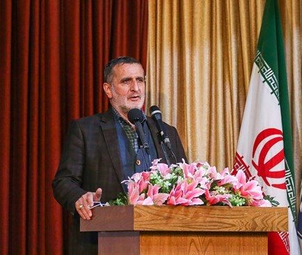 مجموعه کارگاهی وزارت دفاع در اصفهان باقوت و قدرت به کارخودش ادامه می‌دهد