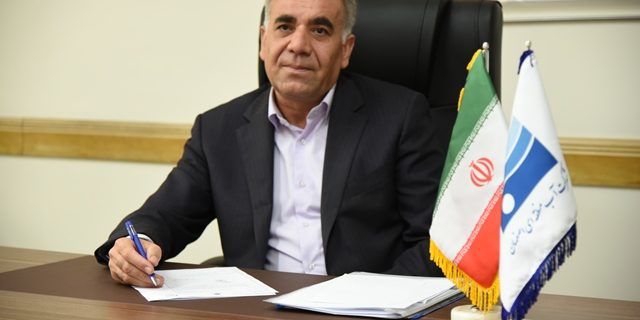 پیام تبریک مدیرعامل شرکت آب منطقه ای اصفهان به مناسبت روز خبرنگار