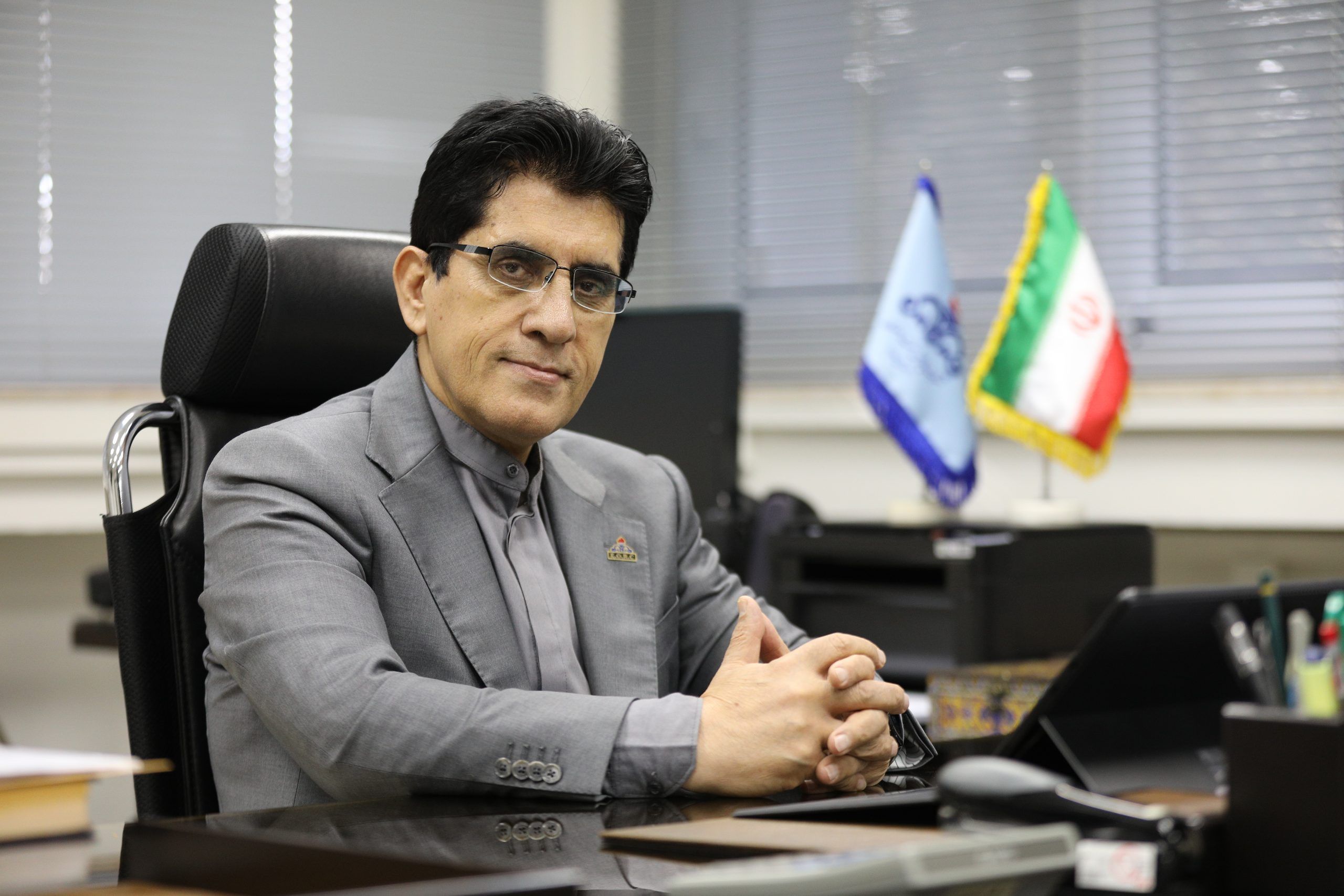 پیام مدیرعامل هلدینگ پتروپالایش اصفهان به مناسبت آغاز هفته دفاع مقدس