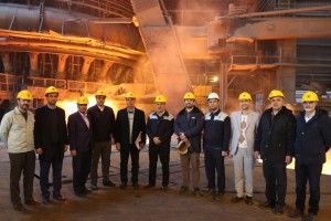 ریل ذوب آهن اصفهان با ۵ سال گارانتی به تبریز می رسد