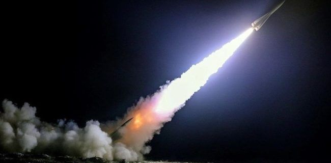 ایران بیش از ۳۰۰ پهپاد و موشک به اسرائیل شلیک کرد