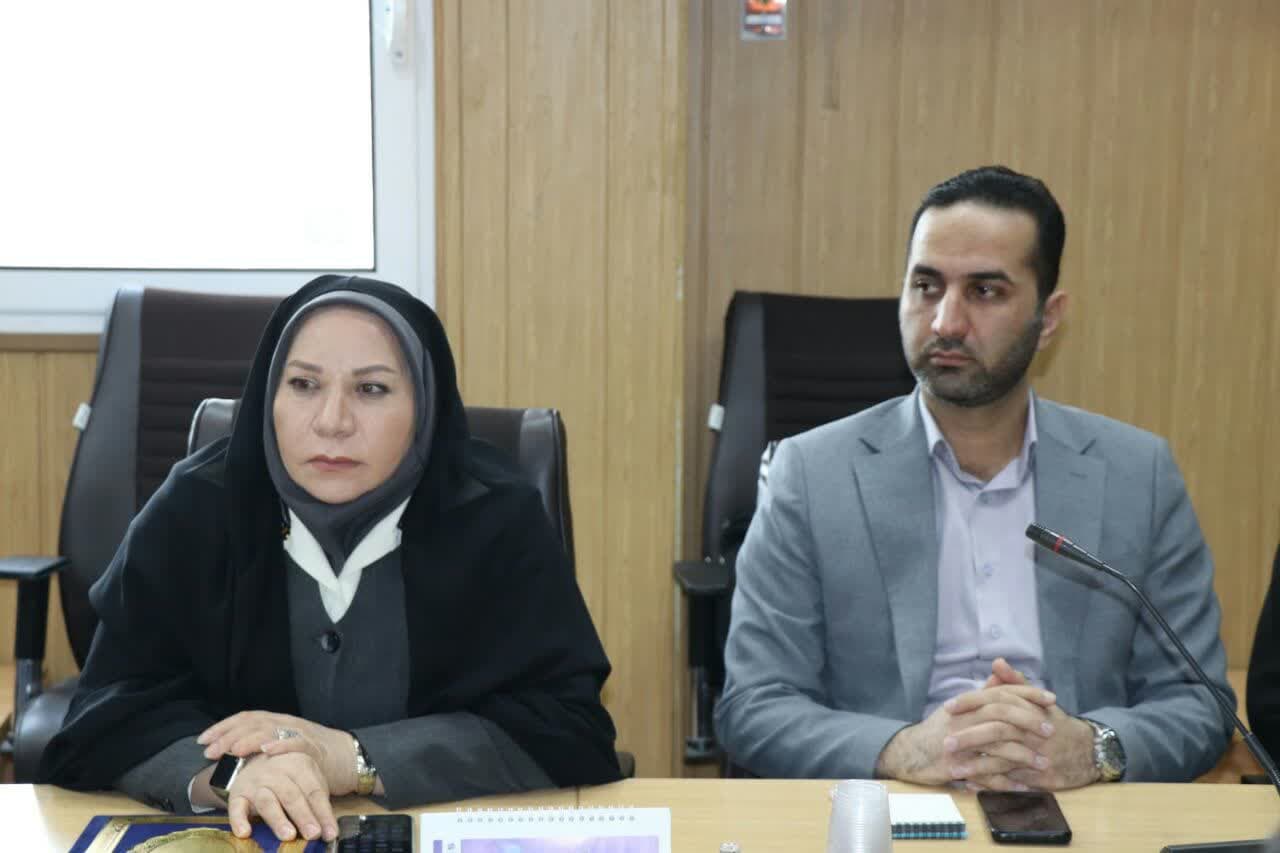 سرپرست جدید روابط عمومی مخابرات اصفهان معرفی شد