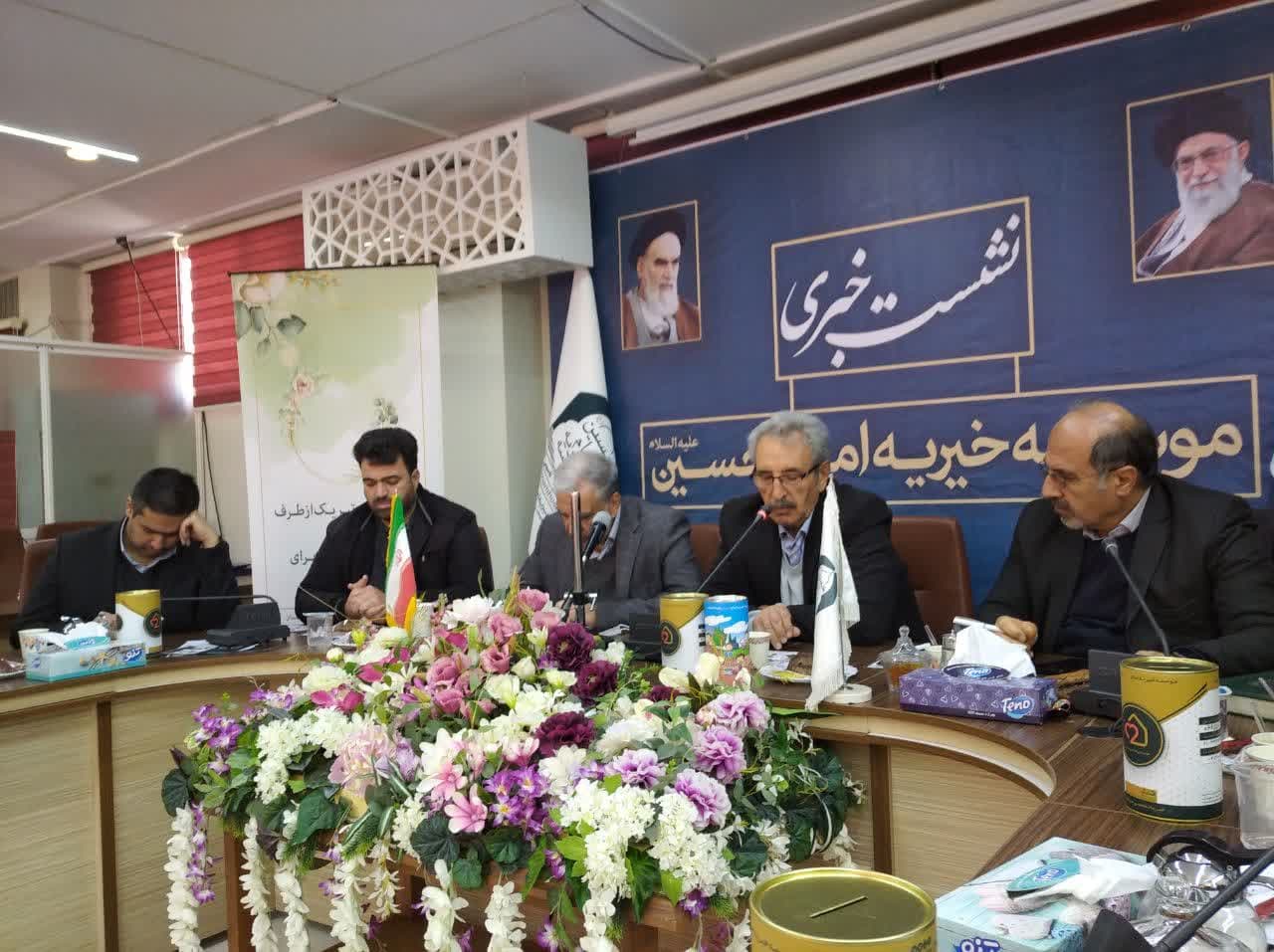 واگذاری ۳۰ واحد مسکونی به افراد نیازمند در سال ۱۴۰۱