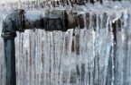 یخ زدگی حدود ۳ درصد از انشعابات کل استان اصفهان
