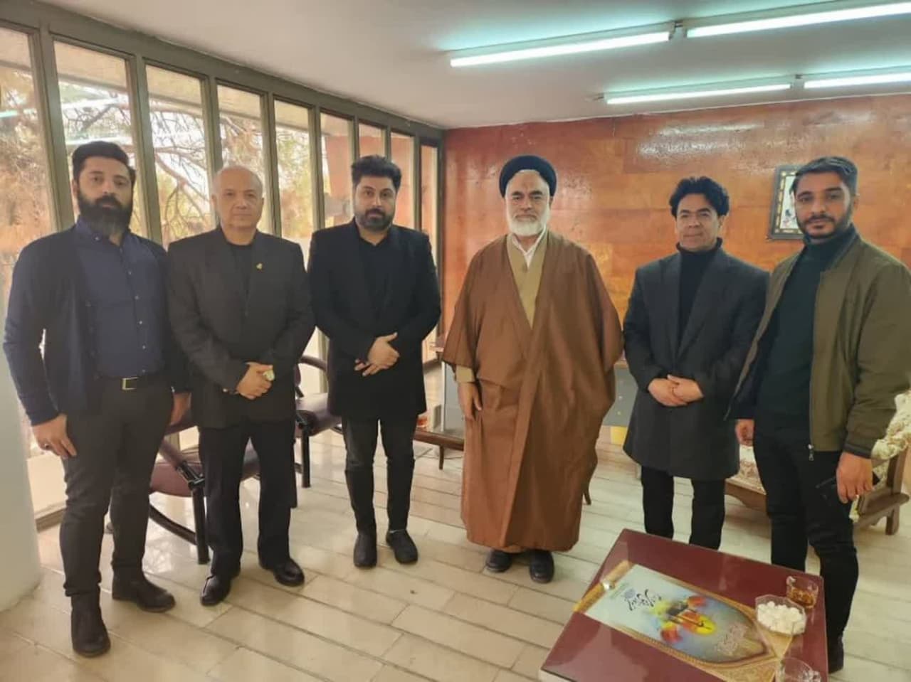 رفتار و منش پهلوانی باید در جامعه ورزشی گسترش یابد