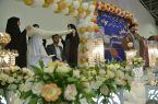 اهدای ۱۱۰ سری جهیزیه به نوعروسان اصفهانی به مناسبت ایام شعبانیه