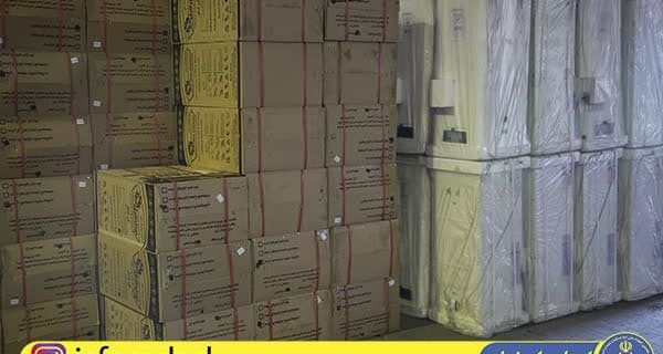اهدای بیش از ۲هزار و ۶۶۵ دستگاه وسایل گرمایشی به مددجویان استان اصفهان