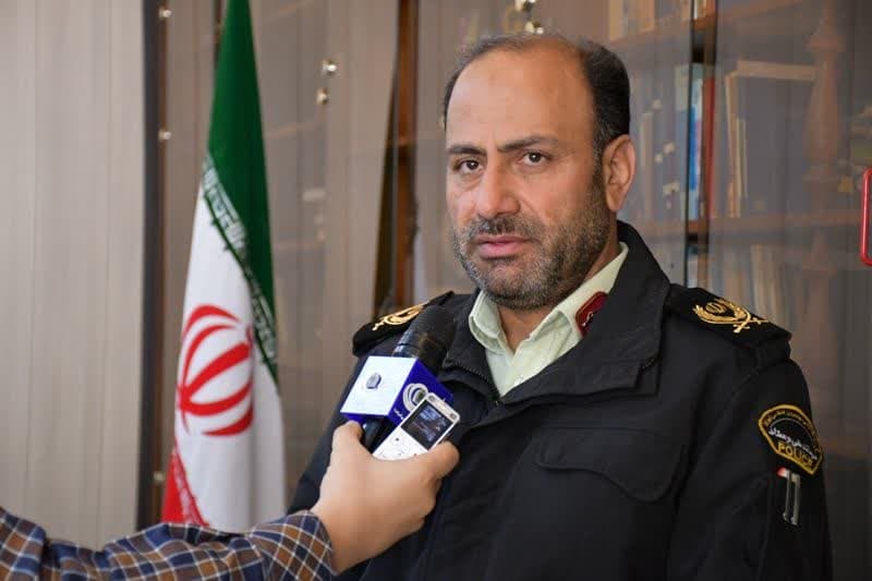 تقدیر فرمانده کل انتظامی کشور از سردار "هاشمی فر" تقدیر فرمانده کل انتظامی کشور از سردار “هاشمی فر”