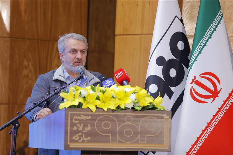  تولید فولادهای خاص زنگ نزن به ما اقتدار بین المللی می دهد