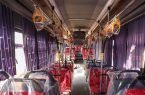 ۲۲۰۰ صندلی به ناوگان اتوبوسرانی اصفهان اضافه شد
