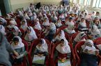 برگزاری ویژه برنامه «مدرسه دوست دار آب» در دبستان دخترانه طلوع آزدی شهر بادرود