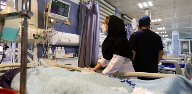 اسپری فلفل، علت بدحالی دانش‌آموزان مدرسه پیام‌شاهد اصفهان