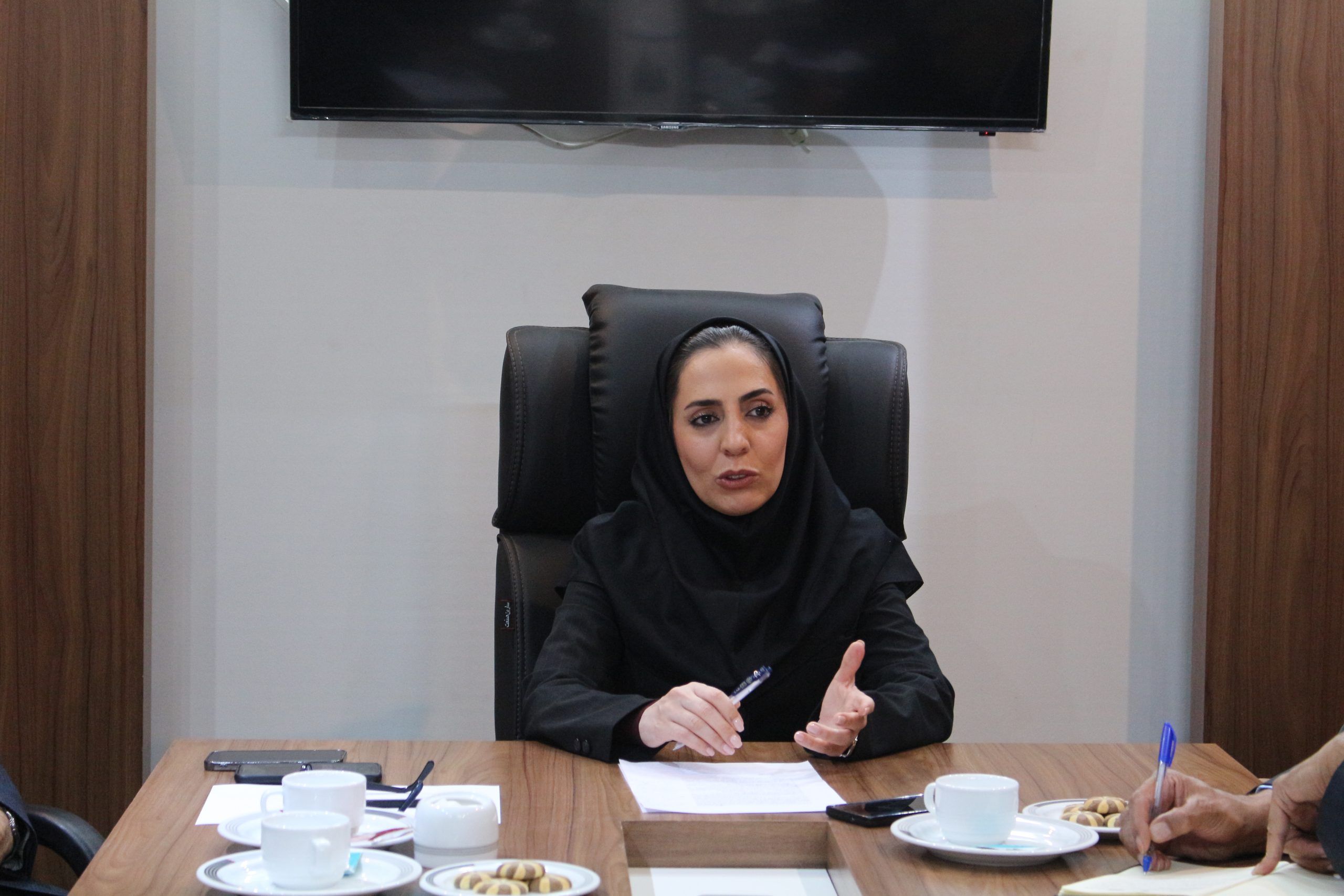 اتاق بازرگانی اصفهان باید هوشمند و شفاف باشد اتاق بازرگانی اصفهان باید هوشمند و شفاف باشد