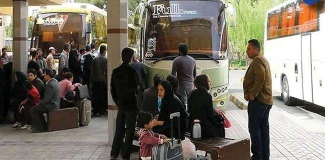 پایانه‌های مسافربری اصفهان برای نوروز ۱۴۰۳ تجهیز شد