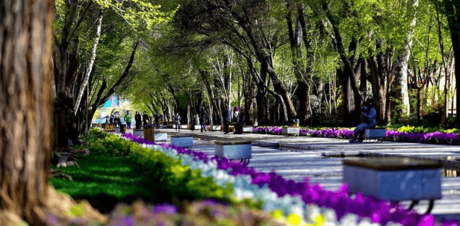۲۰ برنامه با ۲۴۰ اجرا در باغ فدک اصفهان برگزار شد