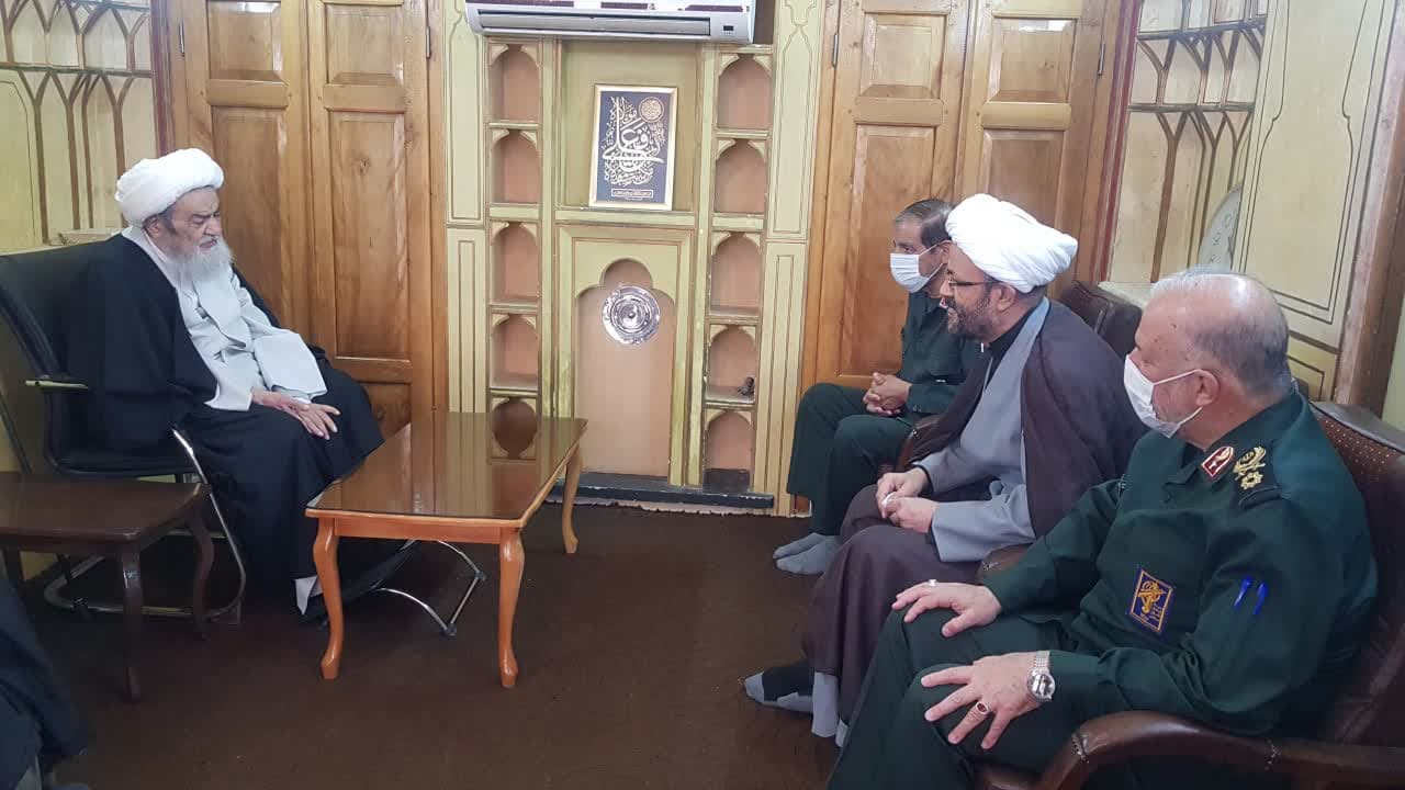 هرچه توان دارید در امر تحقق شعار سال به کار بگیرید هرچه توان دارید در امر تحقق شعار سال به کار بگیرید