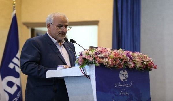 با افتتاح طرح نجما، بالغ بر‌ صدوپنجاه هزار ‌سرویس مبتنی بر فیبر نوری به مشتریان واگذار می شود