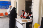 ادامه عملیات معاینات پزشکی زائران بیت الله الحرام در استان اصفهان