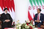 رئیس جمهور اندونزی در استقبال رسمی از رئیسی و هیئت دولت ایرانی ۲۱ گلوله توپ شلیک کرد