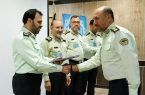 کسب رتبه برتر معاونت فرهنگی اجتماعی پلیس اصفهان