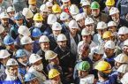 پیام مدیر عامل گروه فولاد مبارکه به مناسبت روز جهانی کار و کارگر