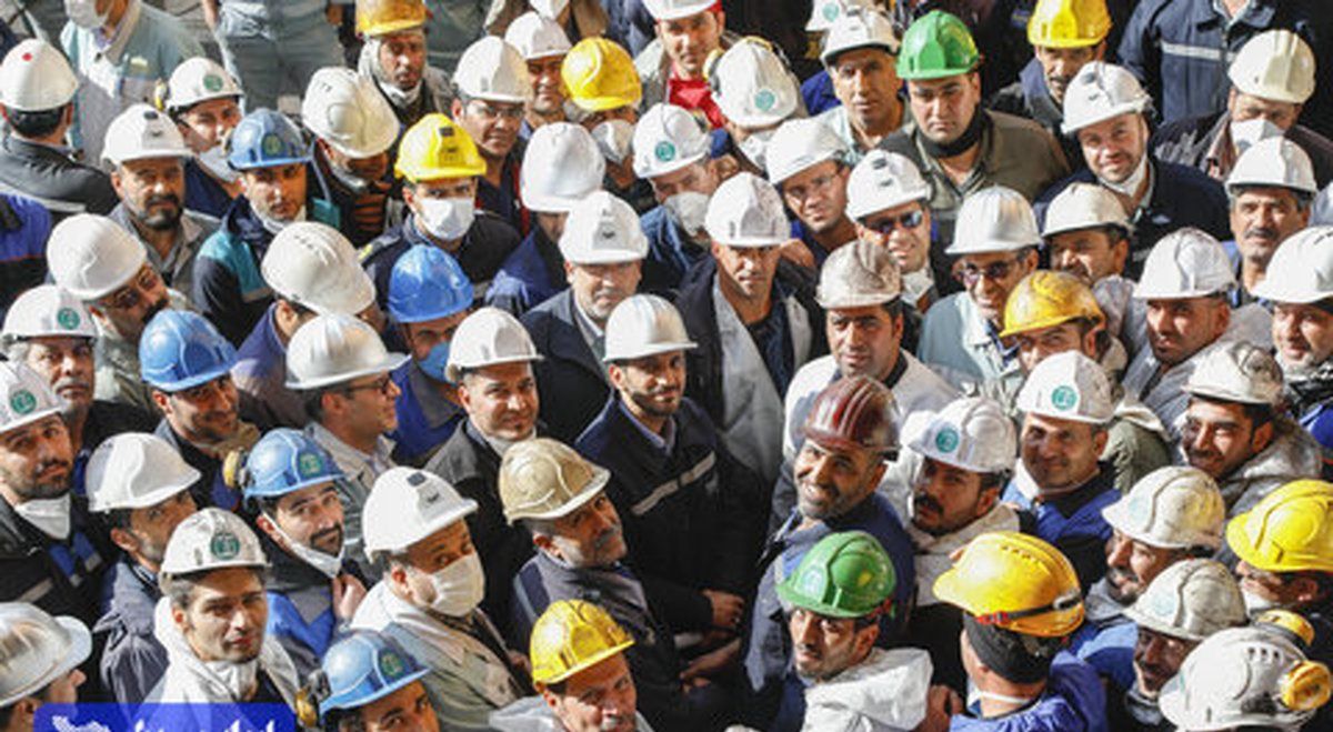 پیام مدیر عامل گروه فولاد مبارکه به مناسبت روز جهانی کار و کارگر