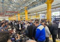 افتتاح خط تولید شرکت خودروسازان دیزلی آذربایجان با ظرفیت تولید ۴ هزار دستگاه