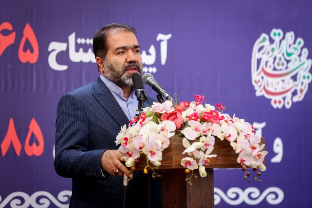 بررسی مباحث طرح نهضت ملی مسکن در استان اصفهان با حضور وزیر راه و شهرسازی