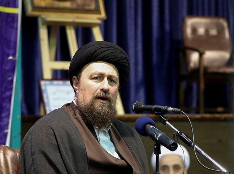جمهوری اسلامی نه یک کلمه بلکه بزرگترین میراث امام راحل است جمهوری اسلامی نه یک کلمه بلکه بزرگترین میراث امام راحل است