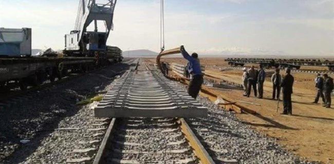 تولید ریل ذوب آهن اصفهان در تراز جهانی است