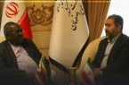 روابط میان ایران و زیمبابوه با محوریت اصفهان گسترش یابد